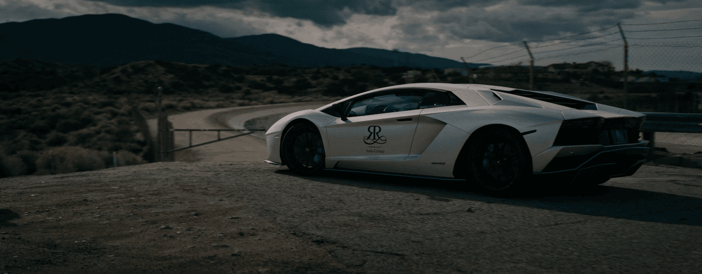 Lamborghini Aventador, frame 1