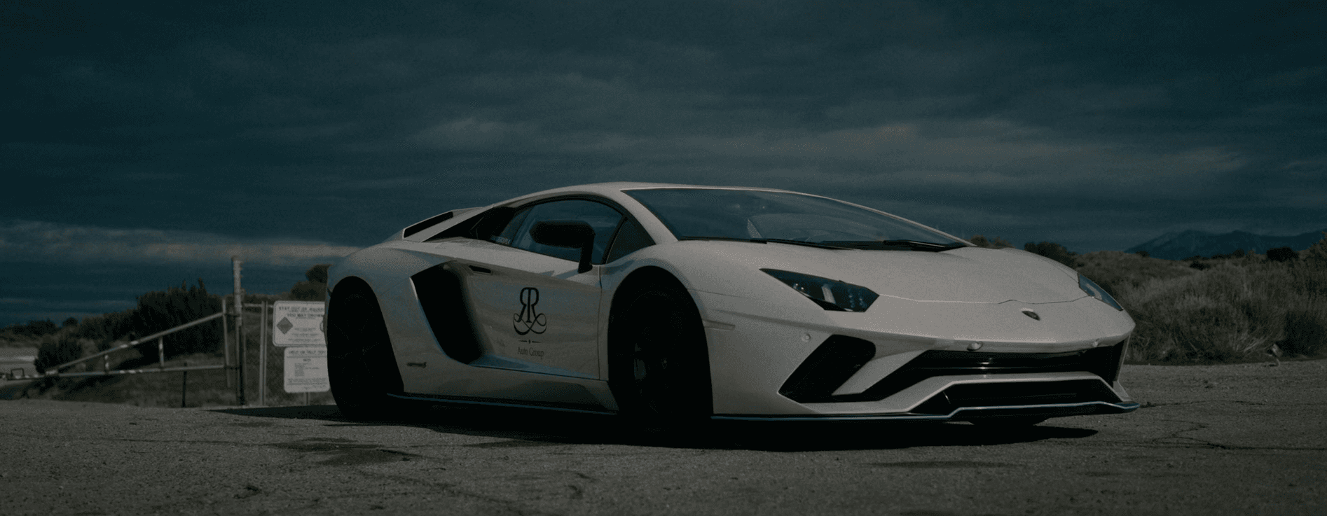 Lamborghini Aventador, frame 3