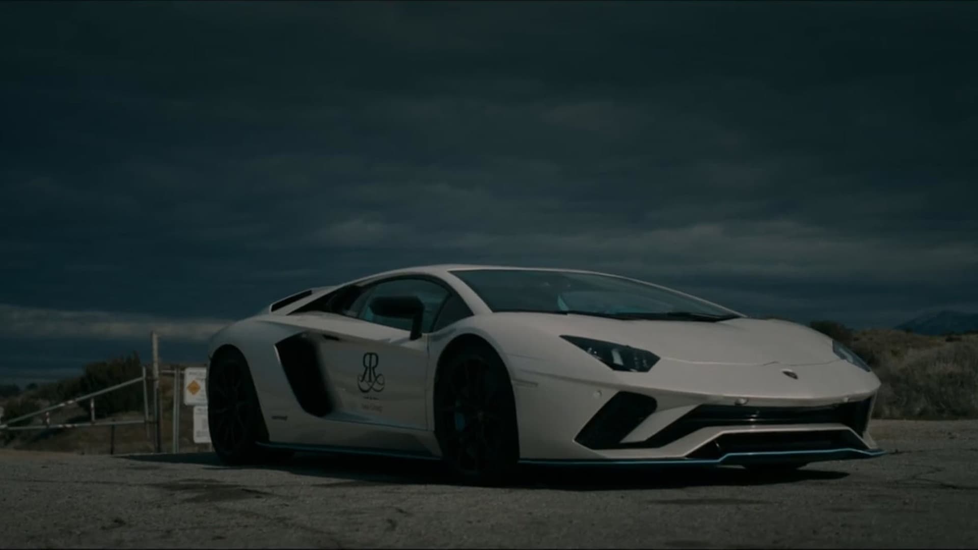 Lamborghini Aventador