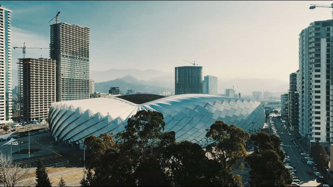 City of Tomorrow, frame 1