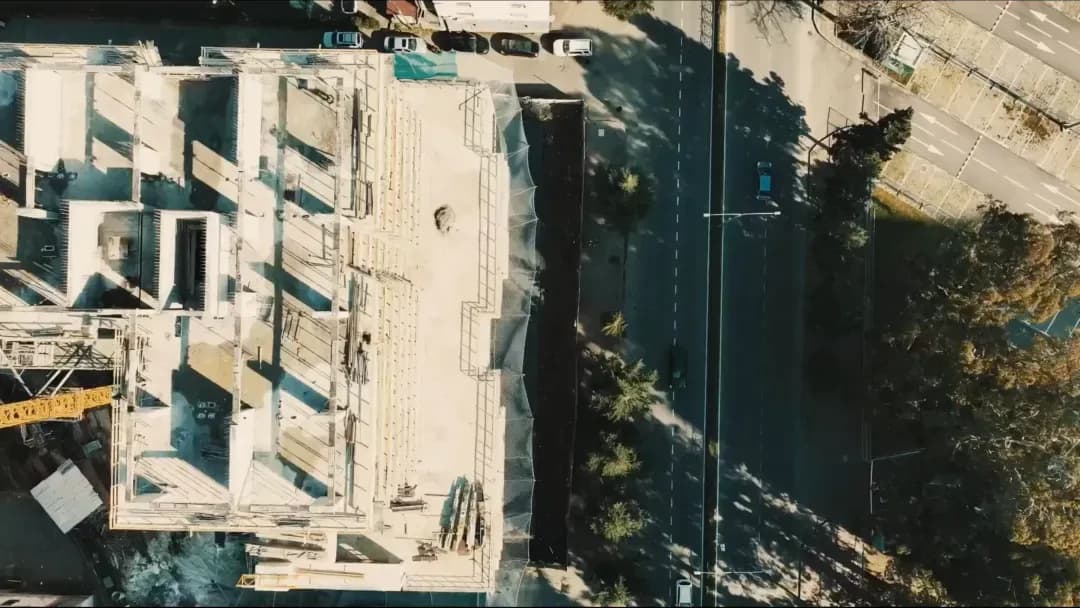 City of Tomorrow, frame 2