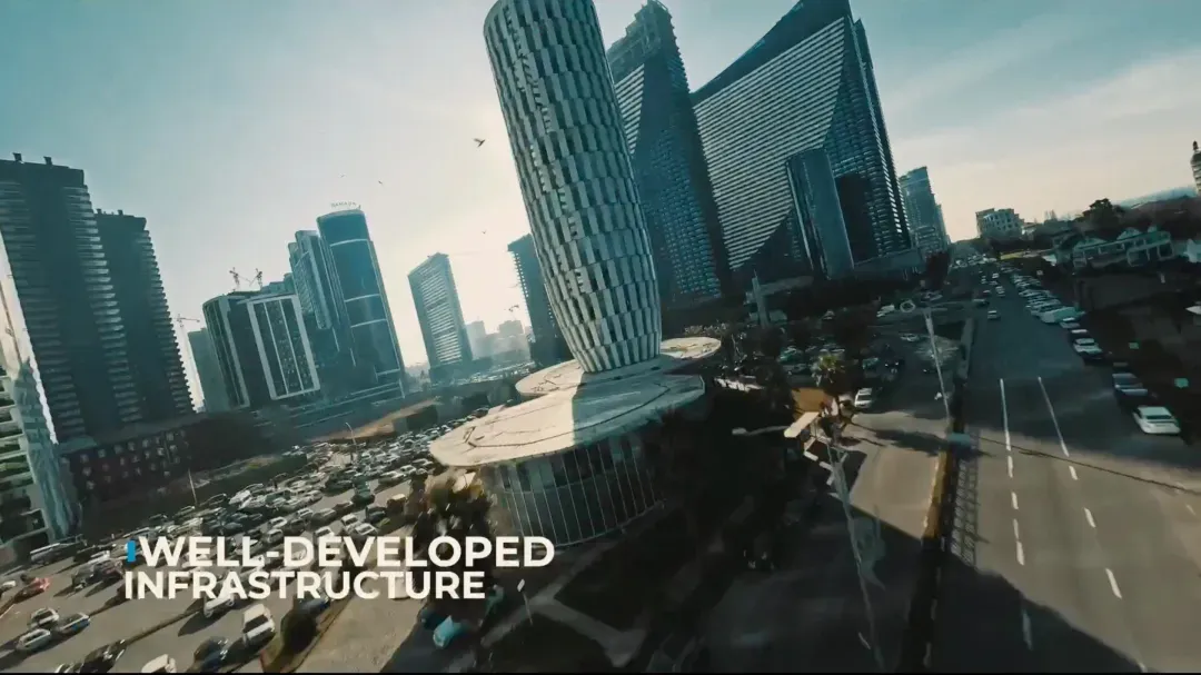 City of Tomorrow, frame 4