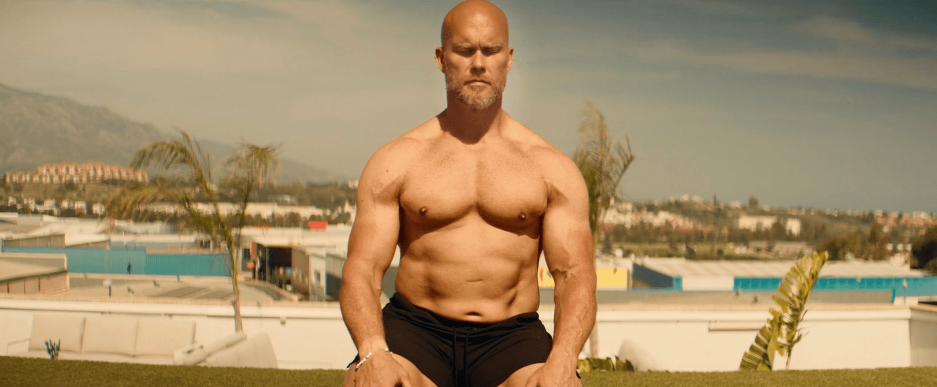 Muscle Intelligence, frame 1