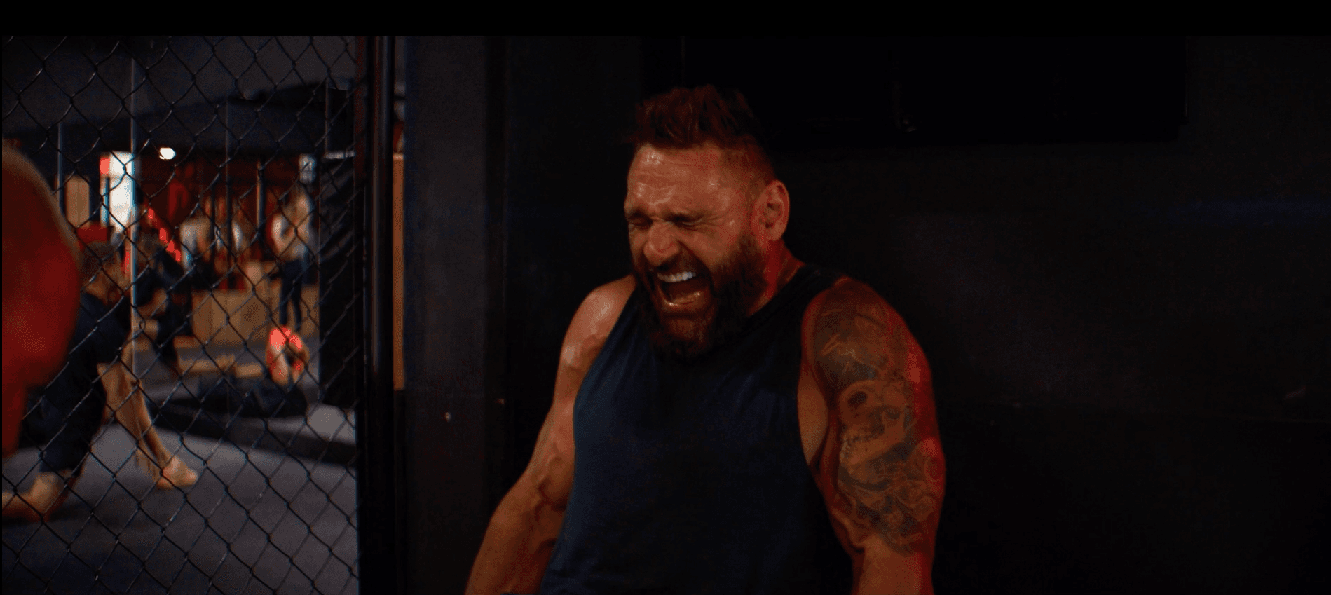 Muscle Intelligence, frame 3