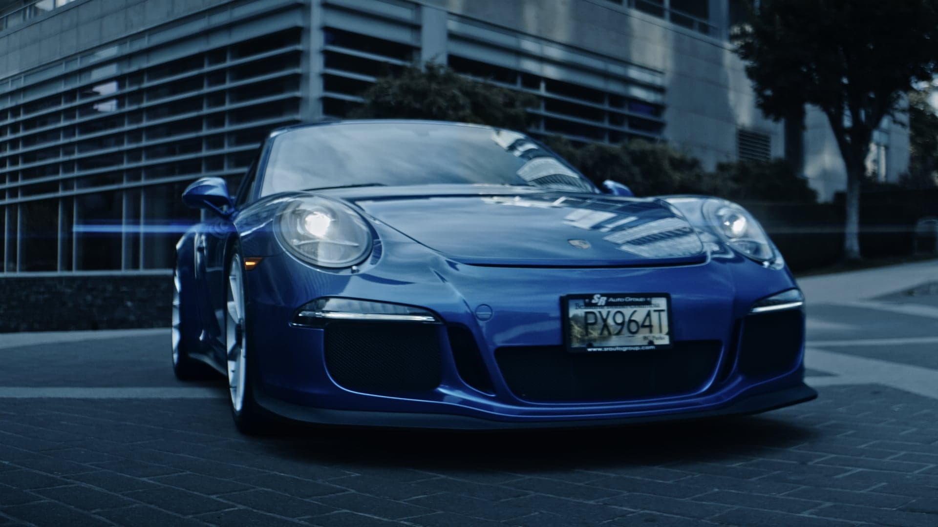 Porsche GT3