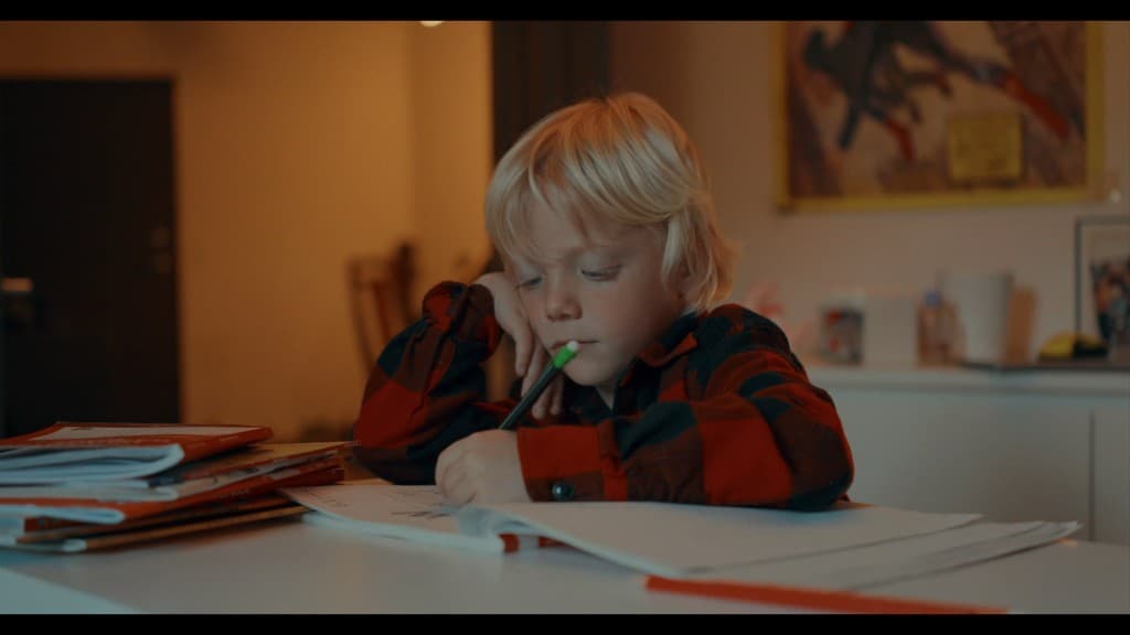 Speak Up, frame 4