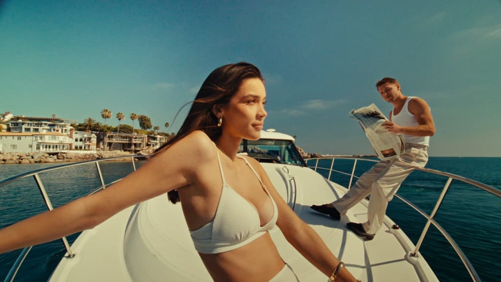 Out to Sea, frame 1