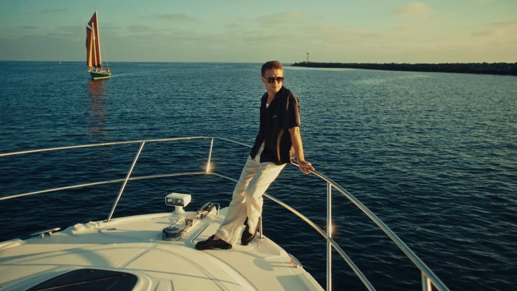 Out to Sea, frame 3