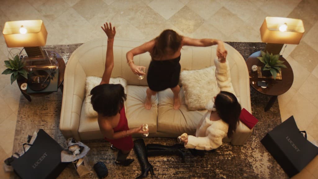 Show Up, frame 5