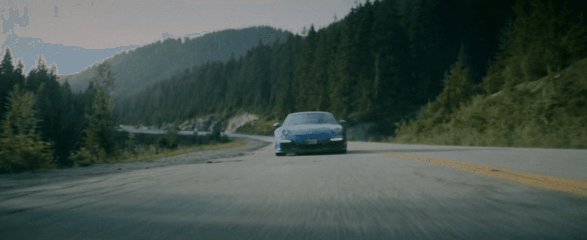 Porsche GT3, frame 1