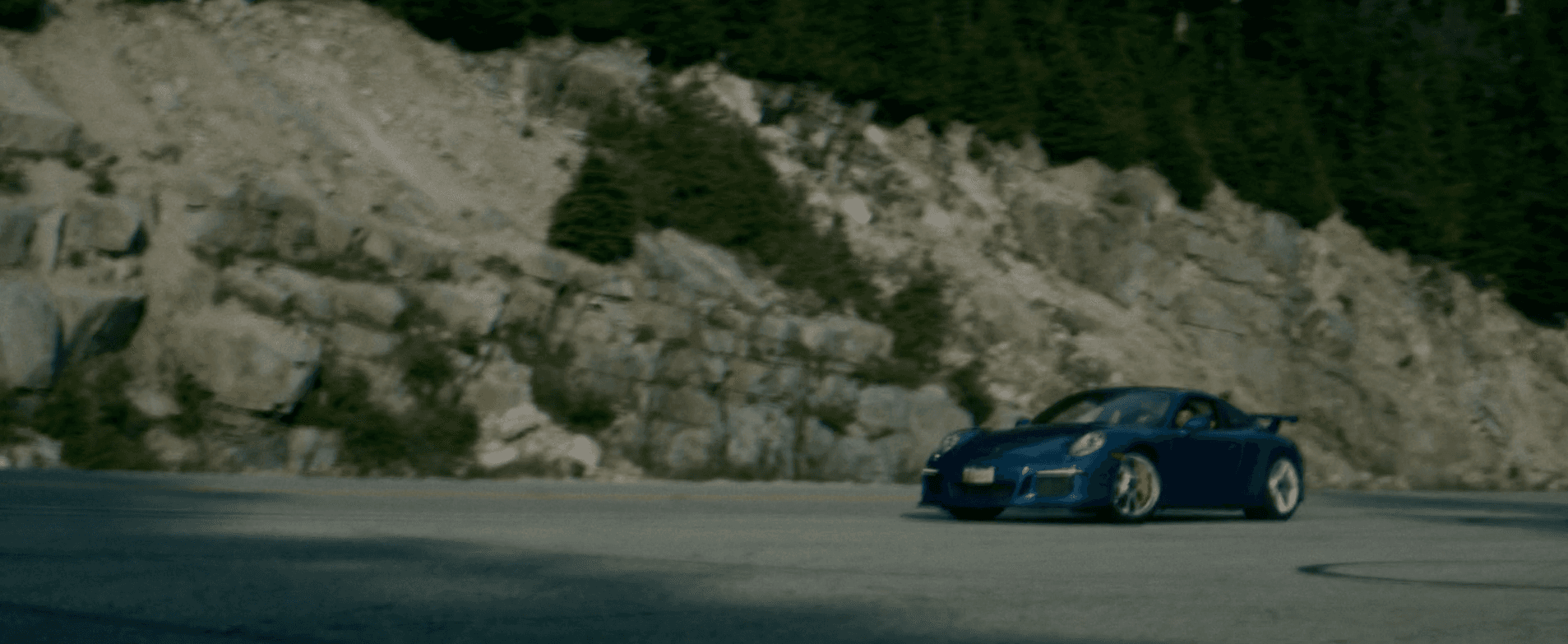 Porsche GT3, frame 5