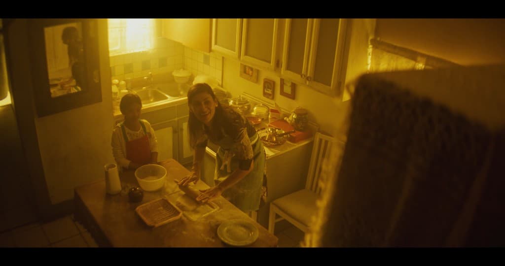 Beauty of Poverty, frame 1
